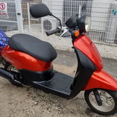 美バイク ホンダ　TODAY AF 67/ 50ccの画像