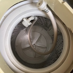 小型洗濯機の画像