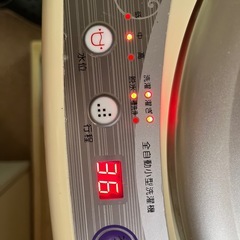 小型洗濯機の画像