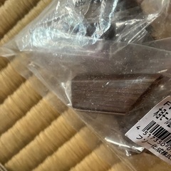 焦茶　木目調　切れるモール　角のパーツもありの画像