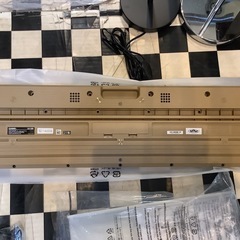 【リサイクルサービス八光】2021年製　カシオ 光ナビゲーション キーボード LK-526の画像