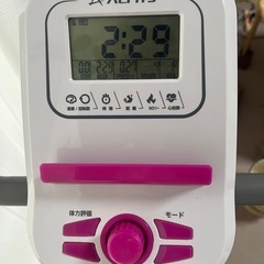 エアロバイクの画像