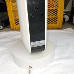 フランフラン　DC　タワーファン　扇風機　2018年製の画像