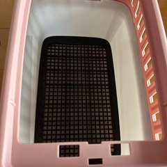 ペット用キャリーケースの画像