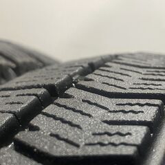 BS BRIDGESTONE BLIZZAK VRX2 205/65R16 16インチ スタッドレス 4本 23～24年製 バリ溝 ヤリスクロス C28セレナ等　(KTB295)クレジットカード QRコード決済可能の画像