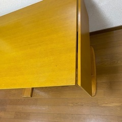 ダイニングテーブル　の画像