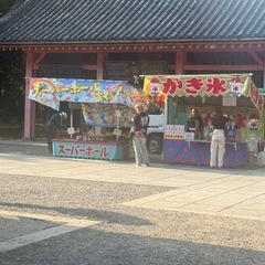 【急募】7/7 住吉大社の七夕イベント19:00-19:3…