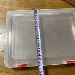 すっきり書類収納ファイルＡ４　１７個の画像
