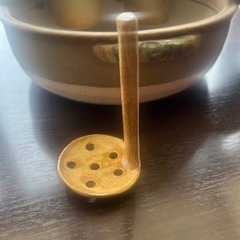 レトロ　湯豆腐鍋セット　昭和　の画像