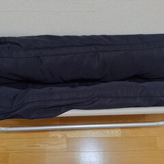 アウトドア用ベンチの画像