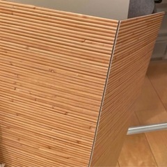 ビニル床タイル　東リ　藤の画像