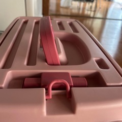 ペット用キャリーケースの画像
