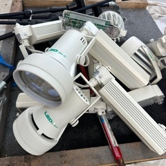 ダクトレール　照明器具　ライティングダクト　ショップライン