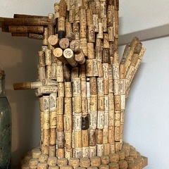 ワインのコルク　