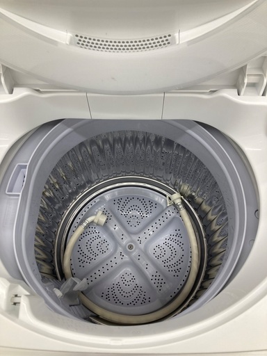 【トレファク イオンモール常滑店】全自動洗濯機 SHARP ES-GE6C 2019年製をご紹介！