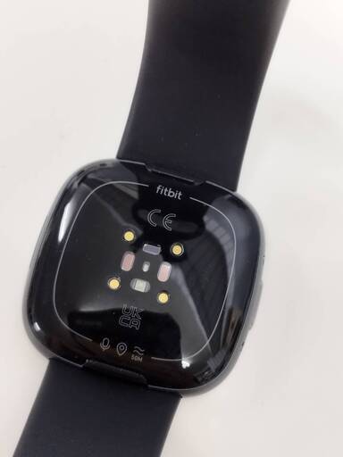 Google fitbit versa4 FB523 スマートウォッチ