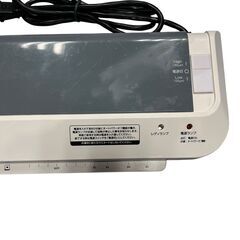 TRUSCO 2ローラーラミネーター TLA-A3 中古の画像