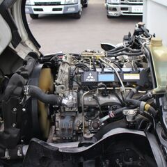 H25 キャンター　３トン　ダンプ　車検付き　ロックピン付き　ETC　 250710の画像