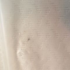 未使用　圧縮開放品　訳あり倉庫品　ボンネルマットレス　シングルサイズの画像