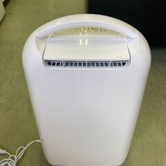 【リサイクルショップ ピカソ 小松原】✨🌬️ アイリスオーヤマ 衣類乾燥除湿機 KIJD-H202-S（2021年製） 🌬️✨★0548★の画像