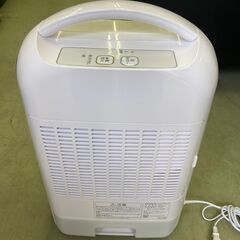 【リサイクルショップ ピカソ 小松原】✨🌬️ アイリスオーヤマ 衣類乾燥除湿機 KIJD-H202-S（2021年製） 🌬️✨★0548★の画像