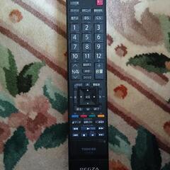 TOSHIBAレグザ19型液晶テレビの画像