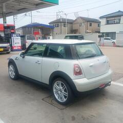 ミニ クーパー 限定車カムデン R56 走行15万kmの画像
