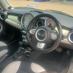 ミニ クーパー 限定車カムデン R56 走行15万kmの画像