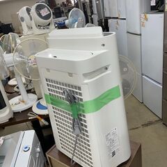 空気清浄機　No.3957　シャープ　2021年製　KC-40TH4-W　【リサイクルショップどりーむ荒田店】の画像
