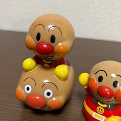 美品アンパンマン　おもちゃの画像
