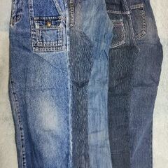 女児１２０センチズボンの画像