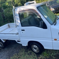 サンバートラック4ＷD MTの画像