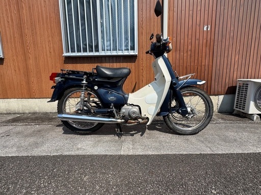 HONDA スーパーカブ90 カスタム　実働　現状車