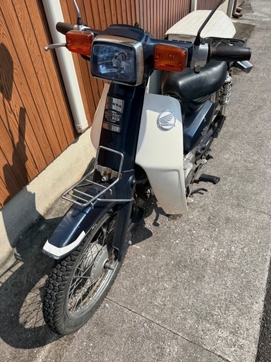 HONDA スーパーカブ90 カスタム　実働　現状車