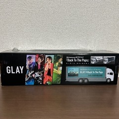 30th GLAYラジコンカーの画像