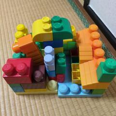 お話し中です～～ブロック　部品は　揃っていません　　希望者無けれ...