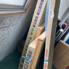 新品 未開封品 畳ベット シングルベット　の画像