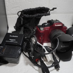LUMIX GH1カメラの画像