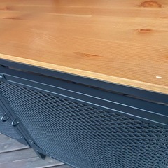 【お取引先決定】IKEA イケア シェルフユニット ブラック①の画像