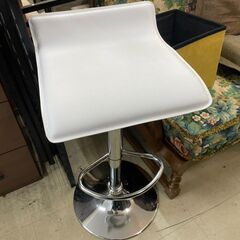 カウンターチェア　No.3978　ホワイト　WY-119　安吉　...