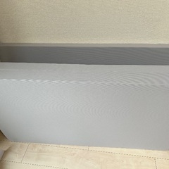 セミダブルサイズのマットレス（120×200cm 厚さ6～7cm）