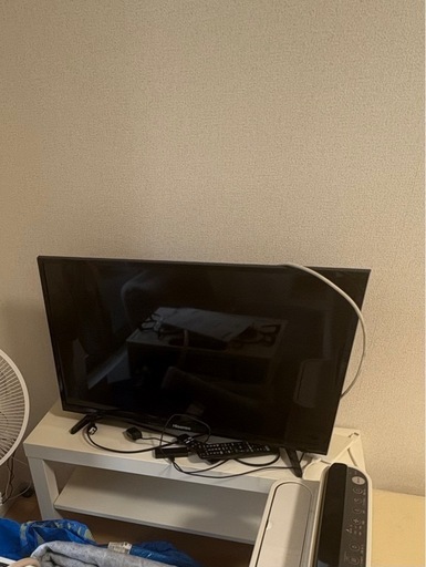 32インチテレビセット