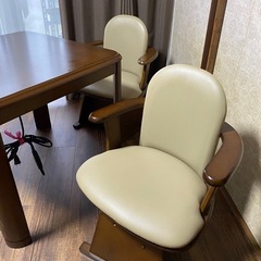 ダイニング　こたつ　　の画像