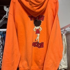 ベティーちゃんパーカー　t-aceの画像