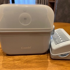 combi 除菌じょ〜ずの画像