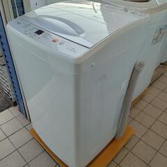 ☆北九州、福岡市周辺配送可【アクア】全自動洗濯機 2021年製 7kg [AQW