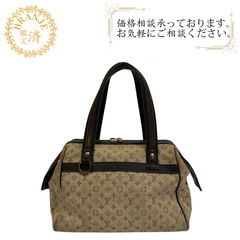 ルイヴィトン LOUIS VUITTON ハンドバッグ モノグラム・ミニ ミニ