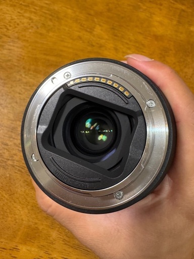 SONY 超広角レンズ　SEL1224G