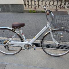 兵庫県 神戸市のママチャリの中古が安い！激安で譲ります・無料