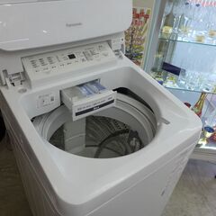 中古 Panasonic パナソニック 7.0Kg 縦型洗濯機 NA-FH70HB 2020年製 公田店の画像